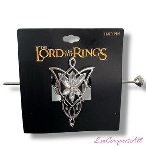 The Lord Of The Rings Arwen Evenstar Hair Pin